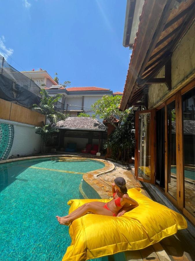 Villa Kendal 11 Seminyak  Exterior photo