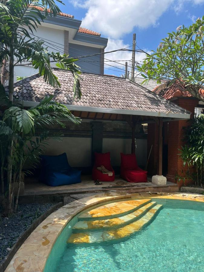 Villa Kendal 11 Seminyak  Exterior photo