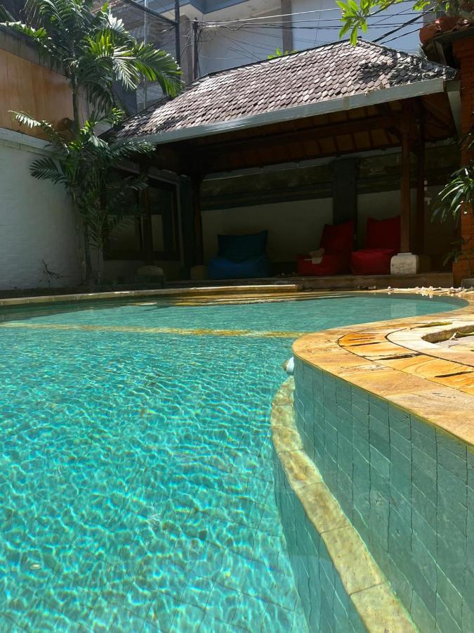 Villa Kendal 11 Seminyak  Exterior photo